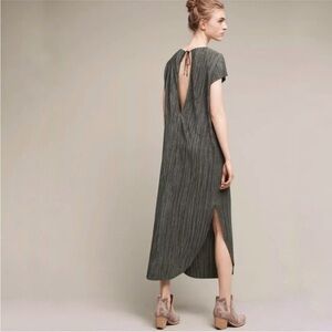 Sabina Musayev Anthropologie Revolve "Renaissance" Shirin crinkle dress